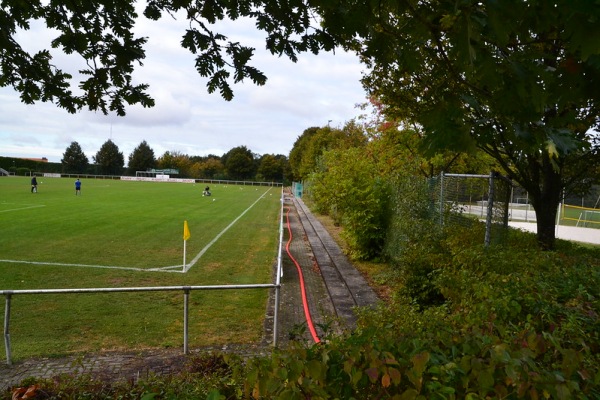 Sportanlage Am Bötschenberg - Helmstedt