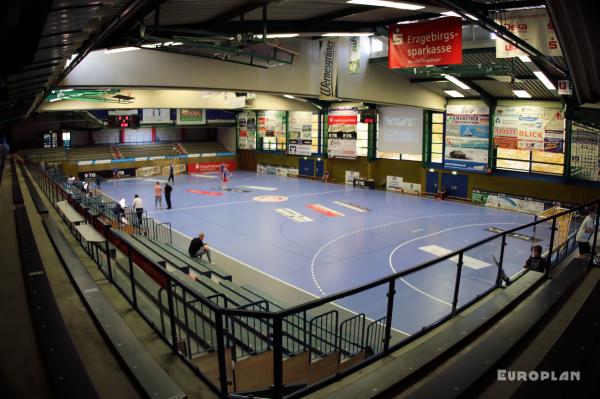 Erzgebirgshalle - Lößnitz