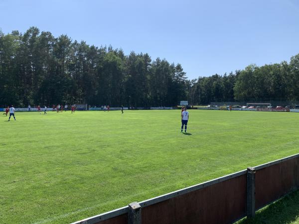 Sportanlage Jahnstraße - Mistelbach/Oberfranken