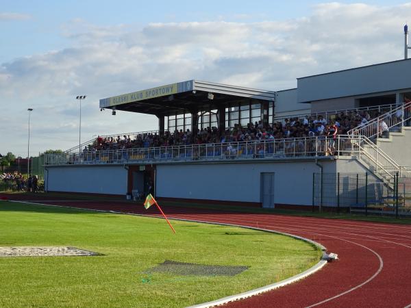 Stadion Miejski w Olenso - Olesno