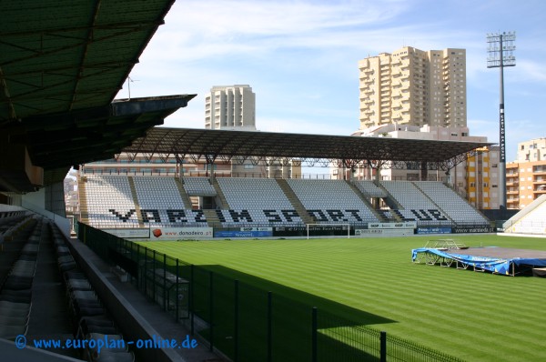 Estádio Varzim Sport Club - Póvoa de Varzim