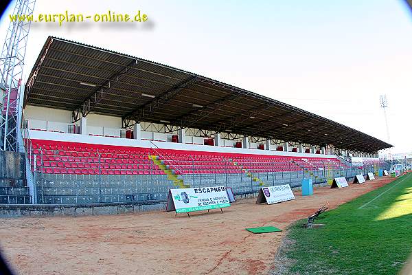 Estádio do Clube Desportivo das Aves - Vila das Aves