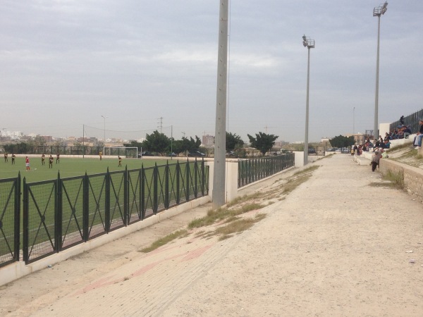 Complex Sportif d'Étoile Sportive terrain 1 - Sousse (Sūsa)