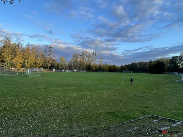 Stadion MOSiR w Kamieniu - Rybnik-Kamień