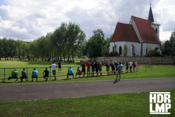 Hřiště Křesín - Křesín