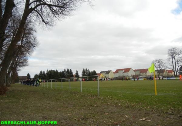 Sportforum Grimmen Platz 3 - Grimmen