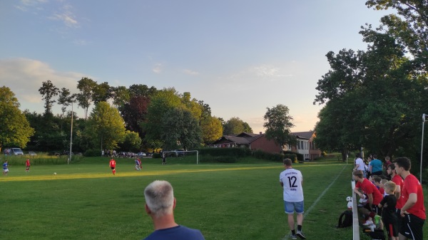 Sportplatz Seeburger Straße - Wollbrandshausen