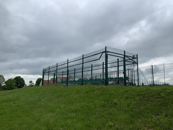 Stadion OSiR w  Strzegomiu - Strzegom