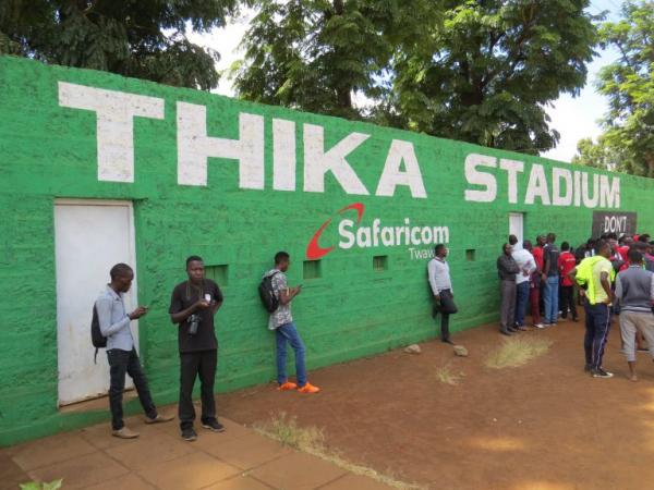Thika Stadium - Thika