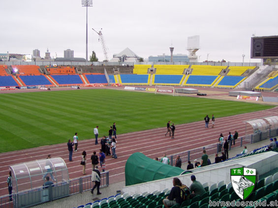 Central'nyj stadion Kazan' - Kazan'