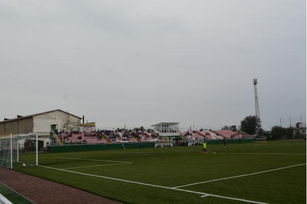 Stadion Zoria - Bilozirya