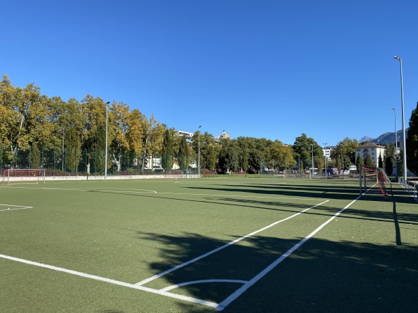 Centre Sportif de l’Ancien Stand terrain synthétique - Sion