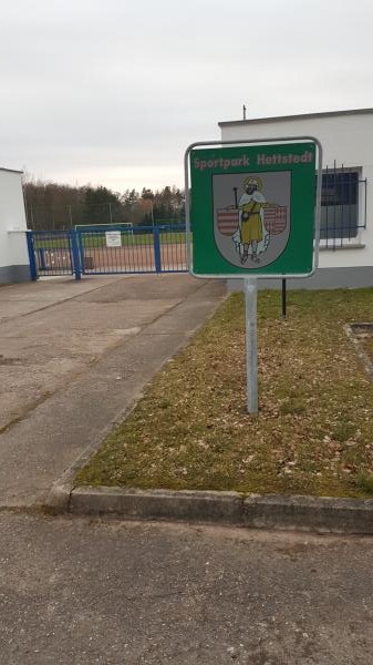 Sportforum Hettstedt - Hettstedt