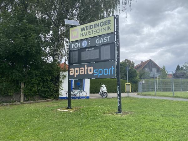 Rudolf-Dassler-Sportfeld - Herzogenaurach