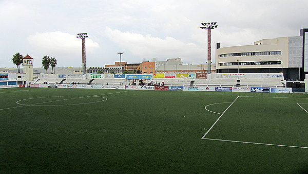 Estadio Municipal El Clariano - Ontinyent (Onteniente), VC