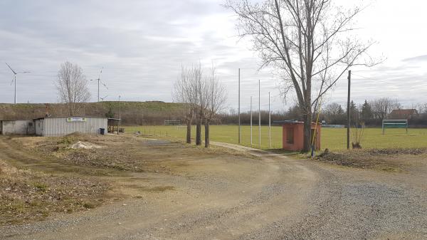 Stadion am Harz-Ring - Falkenstein/Harz-Reinstedt