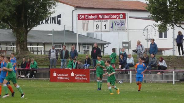 Platz der Jugend - Lutherstadt Wittenberg