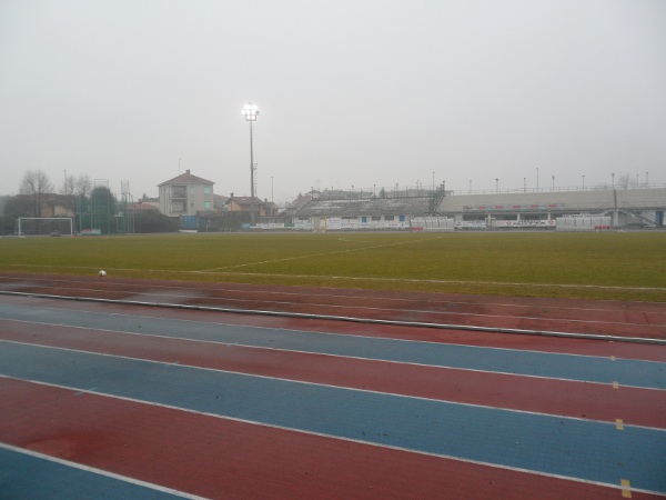 Stadio Comunale Dante Merlo - Vigevano
