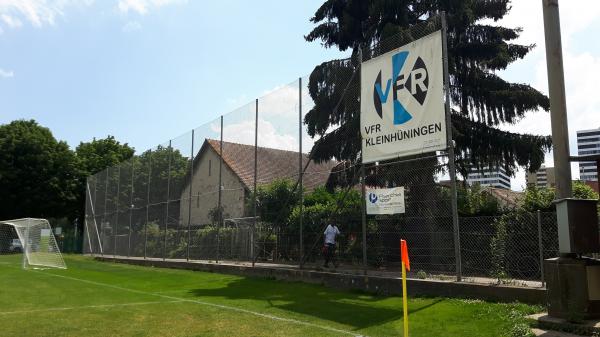 Alter Zustand (vor dem Umbau)