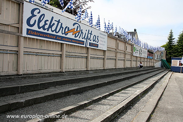 Haugesund Sparebank Arena - Haugesund