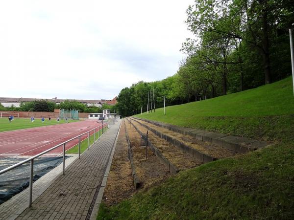 Friedrich-Ludwig-Jahn-Sportplatz - Quedlinburg