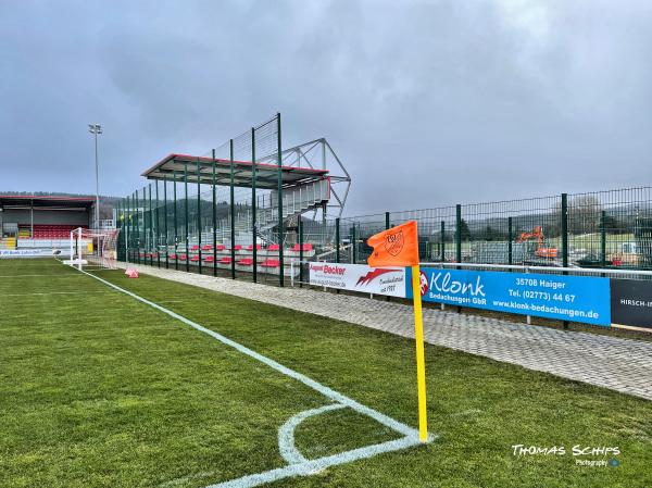 SIBRE-Sportzentrum Haarwasen - Haiger