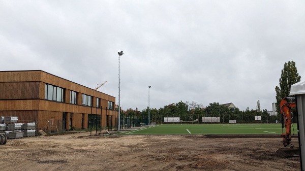 Sportplatz John-F.-Kennedy-Straße - Fürth/Mittelfranken