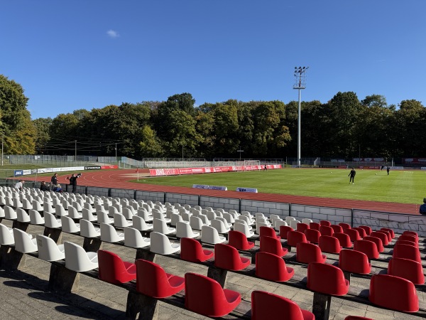 Volksstadion - Greifswald