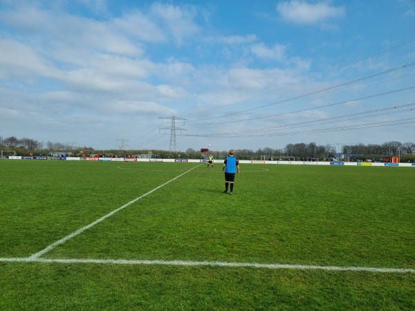 Sportpark 't Meijerink veld 2 - Zutphen