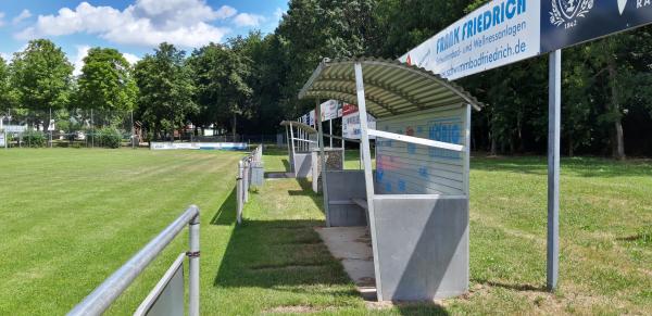 Winkelberg-Stadion - Bischweier