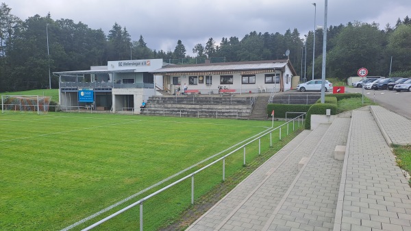 Sportgelände Ziegelhütte - Wellendingen
