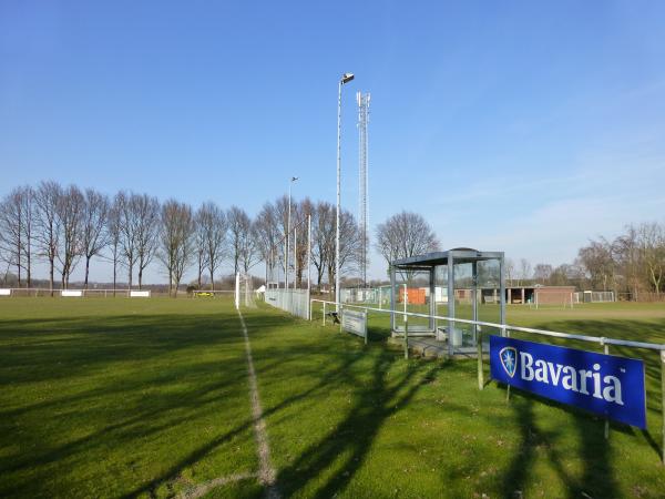 Sportpark Onderbanken - Onderbanken-Jabeek