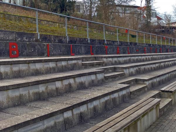 Billtalstadion - Hamburg-Bergedorf