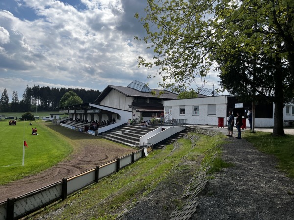 Frankenwaldsportstätte - Helmbrechts