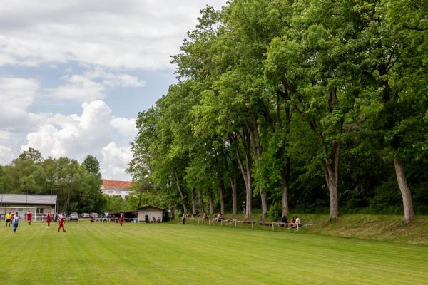 Hřiště Osvračín - Osvračín