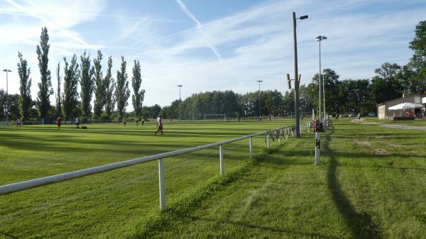 Frank Münke Stadion - Rietz-Neuendorf-Groß Rietz