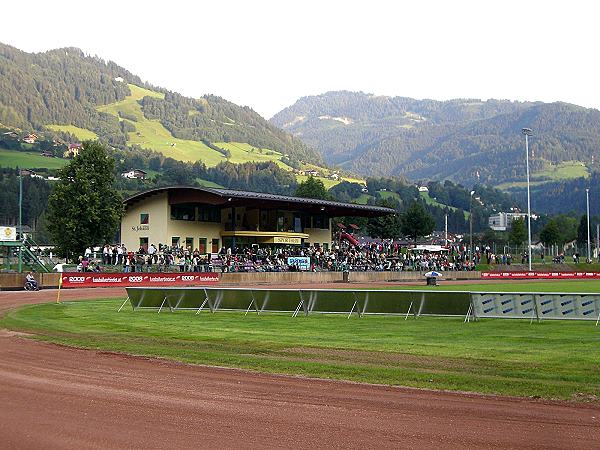 Alpenarena - Sankt Johann im Pongau