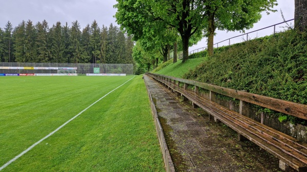 Waldstadion - Pleiskirchen