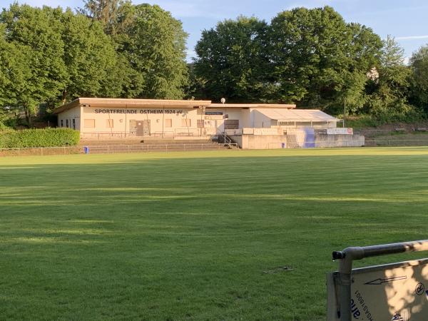 Sportanlage Marköbeler Straße - Nidderau-Ostheim