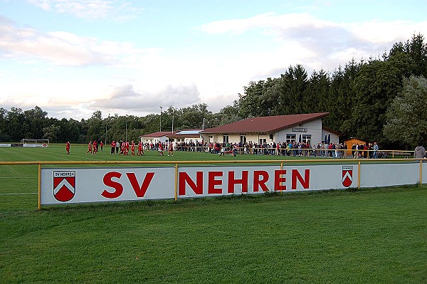 Sportanlage auf der Steinlach - Nehren