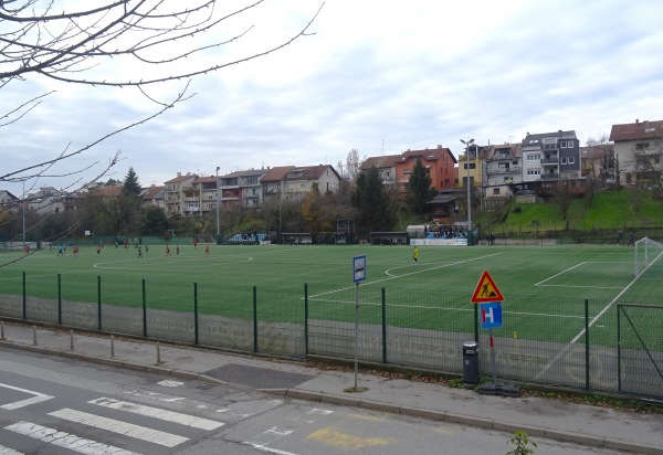 Stadion Oboj - Zagreb