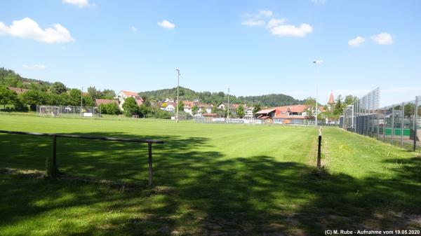 Rottalstadion Nebenplatz - Oberrot