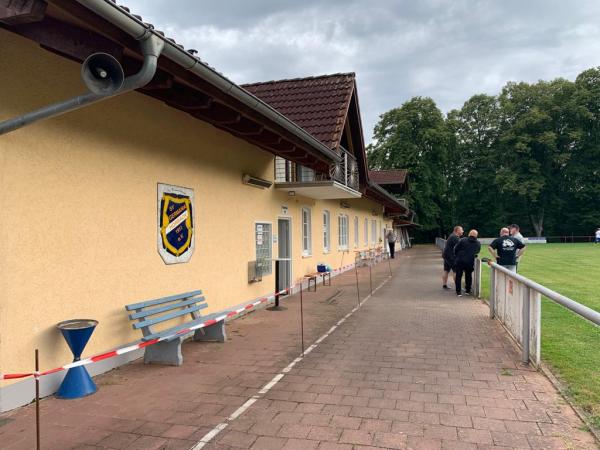 Sportanlage Spessartblick - Freigericht-Horbach