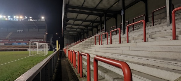 Stade Le Canonnier - Mouscron