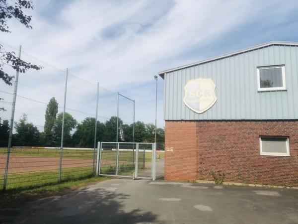 Sportplatz Ortsmitte - Greven-Reckenfeld