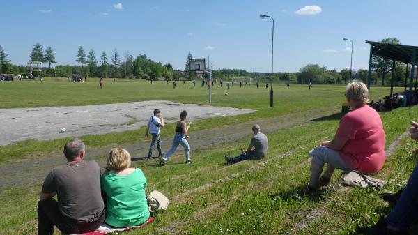Stadion w Wymiarki - Wymiarki