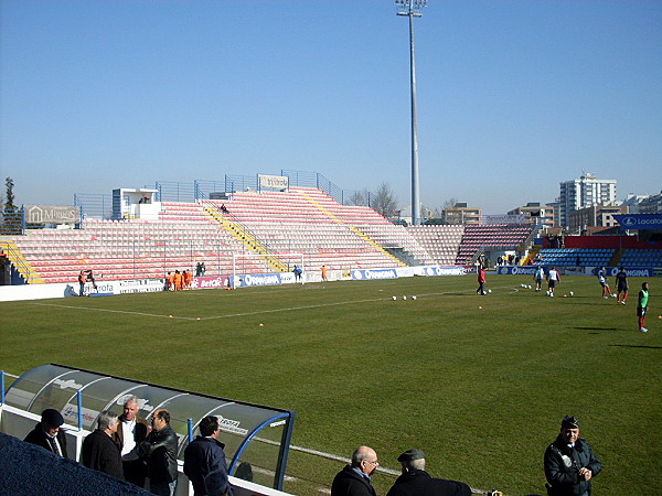 Estádio Clube Desportivo Trofense - Trofa