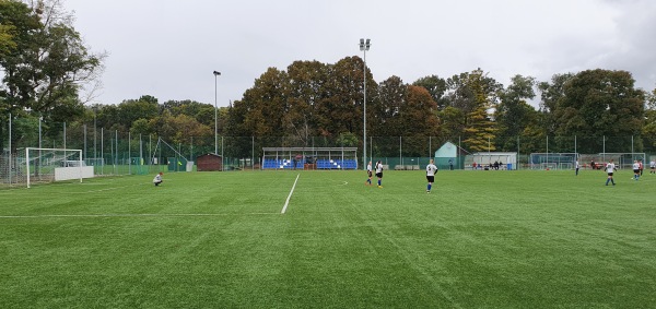 Wittmann Antal park Műfüves pálya - Mosonmagyarovar