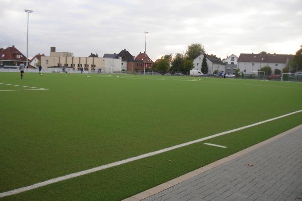 Sportplatz Gottfriedstraße - Bielefeld-Quelle