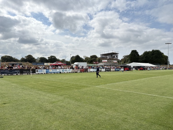 Truro Sports Hub - Truro